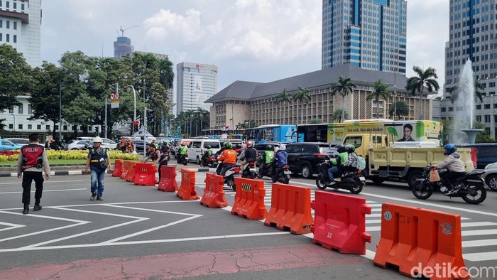 Pertamina Eco RunFest Berlangsung, Ini Cara Pengalihan Lalin dan Modifikasi Rute TJ yang Harus Anda Ketahui