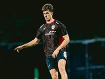 Mauro Zijlstra, Darah Bandung yang Melakoni Debut di Timnas Indonesia