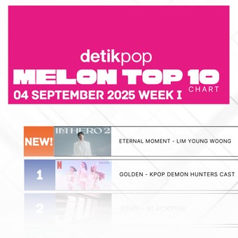 IVE Meroket ke Top 10 Chart Melon Pekan Ini IVE Meroket ke Top 10 Chart Melon Pekan Ini