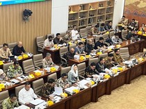 Mendag Curhat ke DPR: Anggaran Susut Rp 871 M