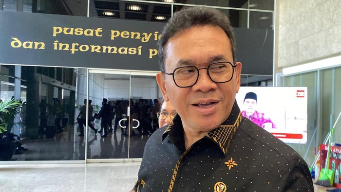 Mendag Budi Santoso.