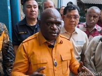 Datangi Unisba, Menteri HAM Tegaskan Kebebasan Akademik Harus Dijaga