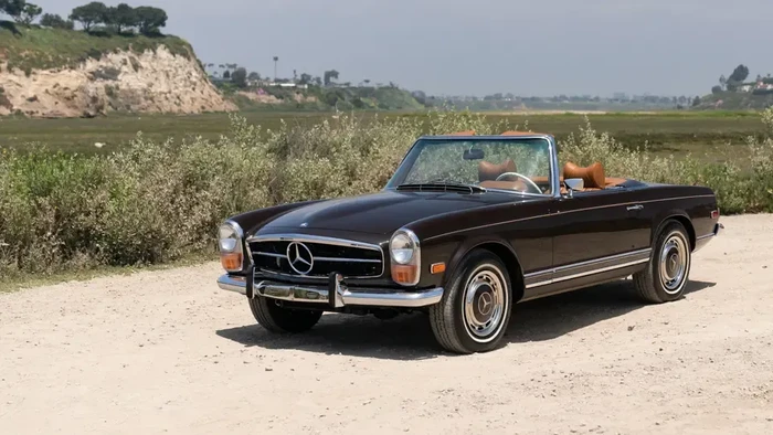 Mercedes-Benz 280 SL