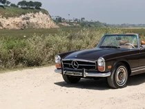 Ini Mercy Bekas BJ Habibie yang Dibeli Ridwan Kamil Rp 2,6 M tapi Belum Lunas