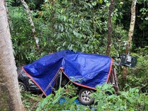 Mobil Muat 5 Penumpang Terjun ke Jurang di Palopo gegara Kabut