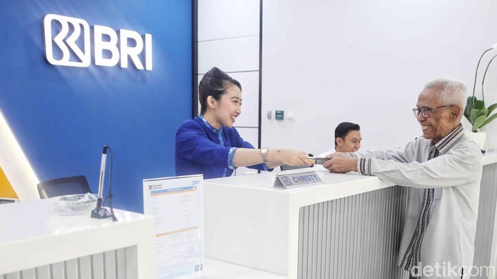 Ilustrasi pembayaran UTBK SNBT 2026 lewat teller