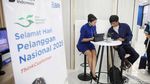 Momen Hangat Dirut BRI Menyapa Nasabah di Hari Pelanggan Nasional