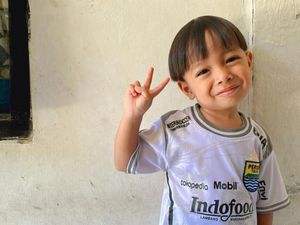 Cerita Pasutri di Bandung Beri Nama Anaknya Muhammad Ciro Alves