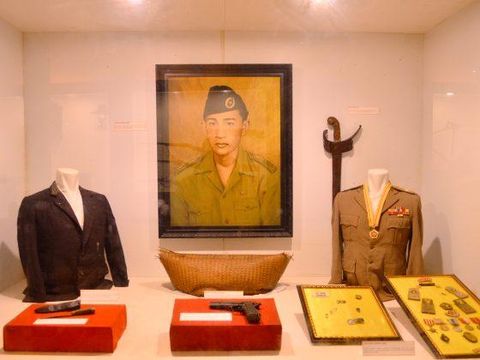 Museum Wasaka Banjarmasin.