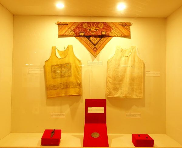 Museum Wasaka Banjarmasin.