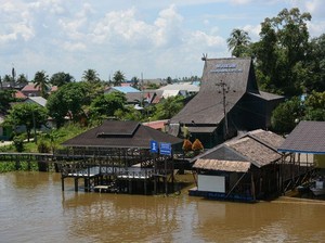 Museum Wasaka Banjarmasin: Sejarah, Daya Tarik, Koleksi, Lokasi