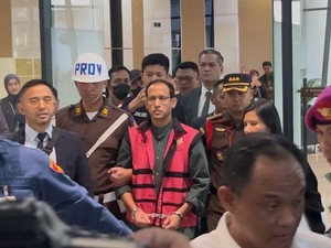 Dari Tokoh Startup Beken, Nadiem Makarim Jadi Tersangka Korupsi Chromebook