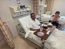 Dilaporkan Hilang saat Melaut, Nelayan Aceh Diselamatkan Kapal Pesiar