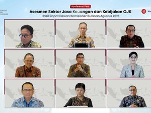 OJK Beri Kemudahan Akses Pembiayaan ke Korban Terdampak Demonstrasi