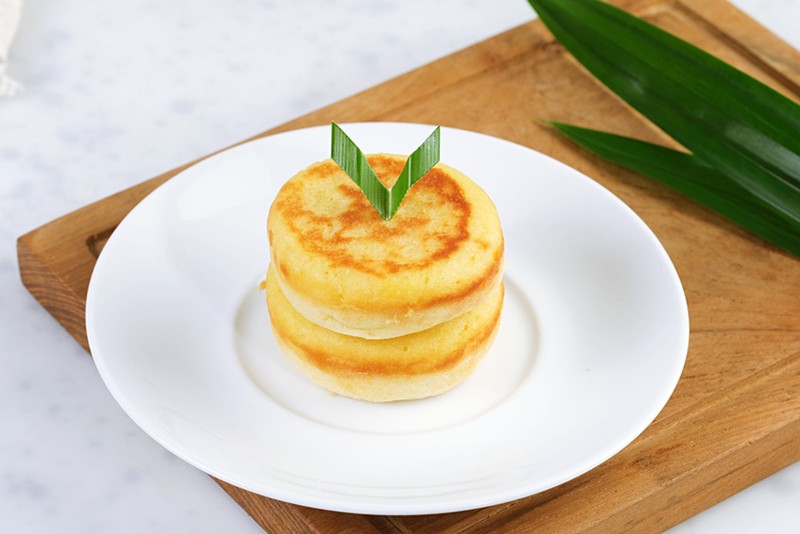 jenis pancake Indonesia