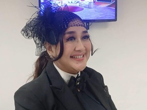 Paramitha Rusady Ultah ke-59, Penuh Syukur Masih Dikelilingi Orang Baik