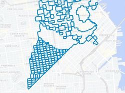 Keren! Pelari Bikin Lukisan Jalur Lari dengan Aplikasi Strava