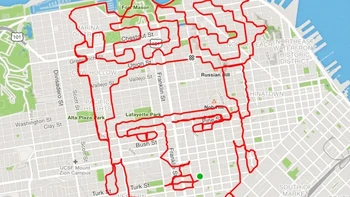 Seperti ini sosok Frida Kahlo. Foto: Instagram/@lennymaughan