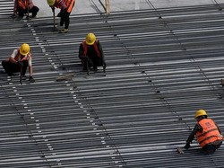 China Bangun Terusan Suez Versi Darat, Hubungkan Eropa dan Asia