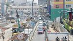 Pembangunan MRT Fase 2A Terus Dikebut, Begini Progresnya