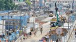 Pembangunan MRT Fase 2A Terus Dikebut, Begini Progresnya