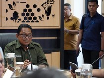 Pembangunan Jalan Halimun Salak Diminta Berbasis Konservasi