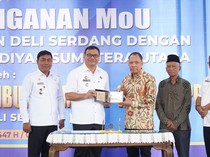 Pemkab Deli Serdang Siap Sambut Peserta-Penggembira Muktamar Muhammadiyah