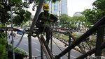 Pemprov Jakarta Kebut Perbaikan JPO, Target Rampung Akhir 2025