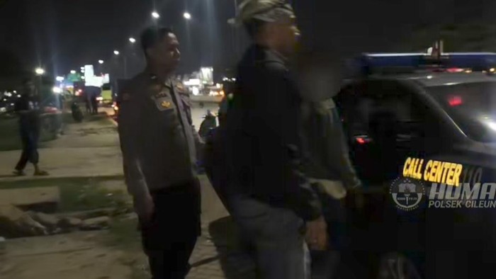 Penangkapan pria di Bogor yang tengah membawa pil tramadol