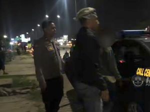 Dikira Korban Kecelakaan, Pria di Bogor Ini Ternyata Bawa Tramadol