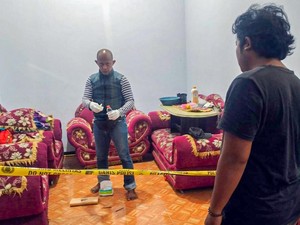 Dua Pemuda Ditangkap Terkait Ledakan Bondet di Kota Probolinggo
