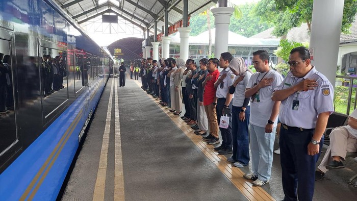 Peringatan Hari Pelanggan Nasional 2025, ada diskon tiket dari KAI