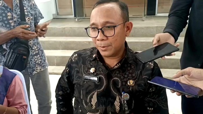 Plt Kadinkes Lubuklinggau Erwin Armeidi