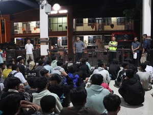 58 Orang Diduga Akan Aksi di Demak Diamankan Polisi, Mayoritas Pelajar