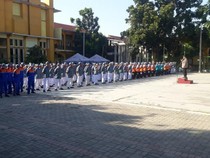 Polres Pasuruan Ajak Pelajar Hindari Tawuran dan Aksi Anarkis