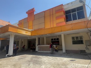 Layanan Polsek Tegalsari Dipindah ke Eks Kantor Bawaslu Jatim Usai Dibakar