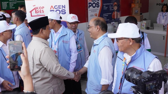 Pos Indonesia