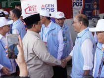 Bangun Ekosistem Logistik Efisien, Pos Indonesia Dukung Kopdes Merah Putih