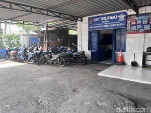 Pelempar Bom Molotov di 6 Pos Polisi Jogja-Sleman Ditangkap!
