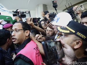 Video: Momen Nadiem Ucap Belasungkawa ke Affan dan Ojol