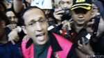 Potret Nadiem Makarim Jadi Tersangka Kasus Korupsi Laptop Rp1,98 Triliun