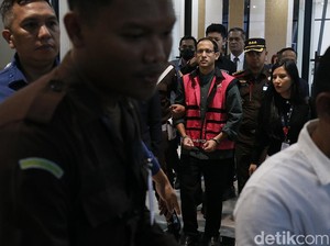 3 Alasan Nadiem Minta Status Tersangka Korupsi Laptop Dibatalkan