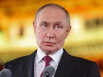 Video: Putin Ungkit Perjanjian Minsk, Salahkan Ukraina Atas Perang
