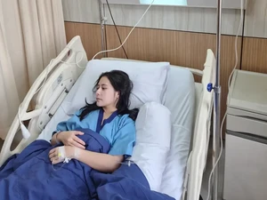 Video Sering Prioritaskan Kerja, Prilly Latuconsina Ambruk dan Dirawat di RS