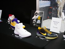 Penghormatan untuk Kobe Bryant pada Mamba Day 2025 di Singapura