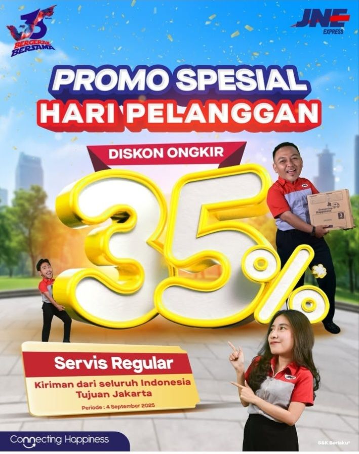 Promo Hari Pelanggan Nasional 2025