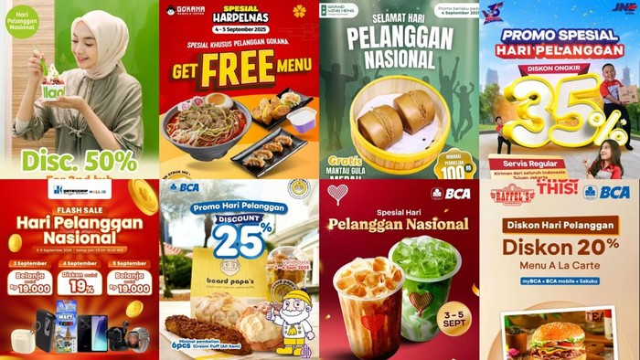 Promo Hari Pelanggan Nasional 2025