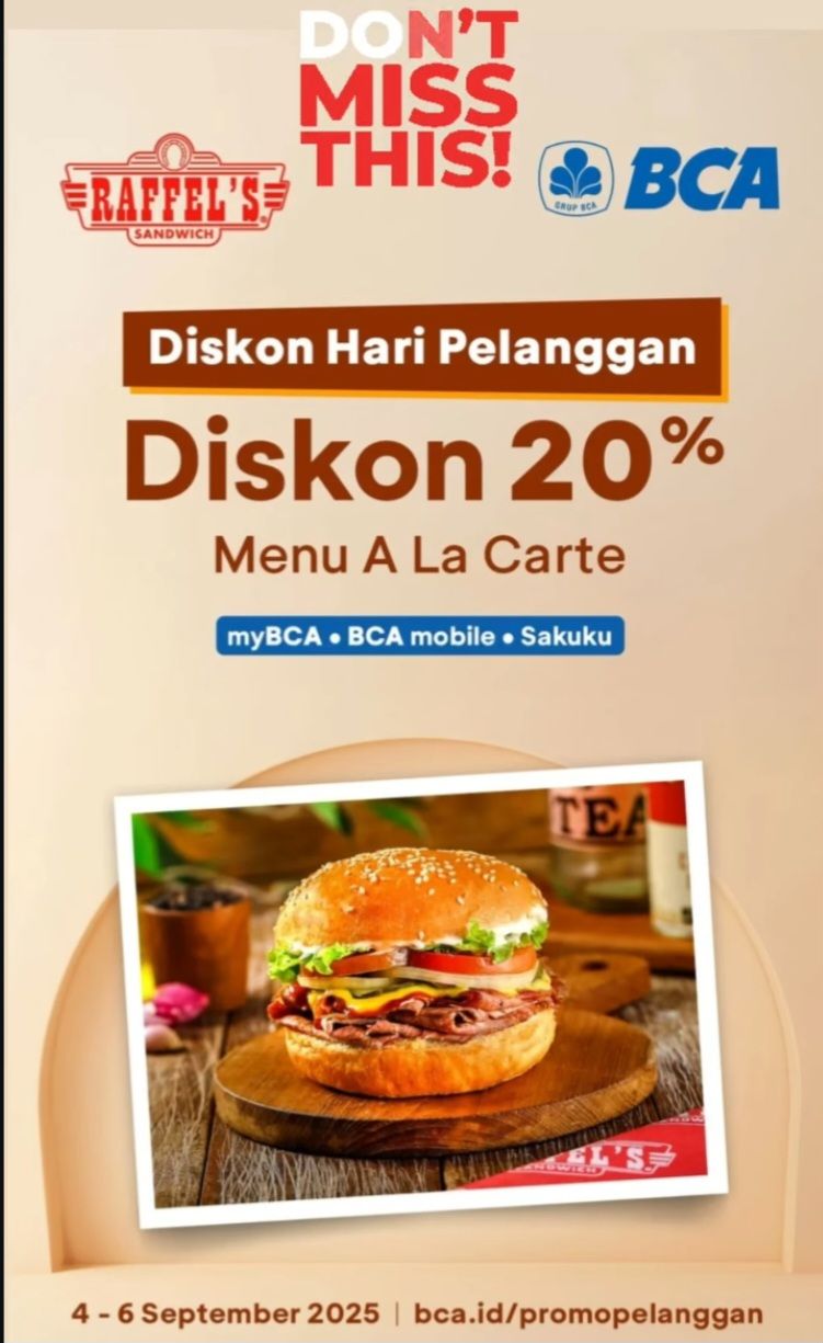 Promo Hari Pelanggan Nasional 2025