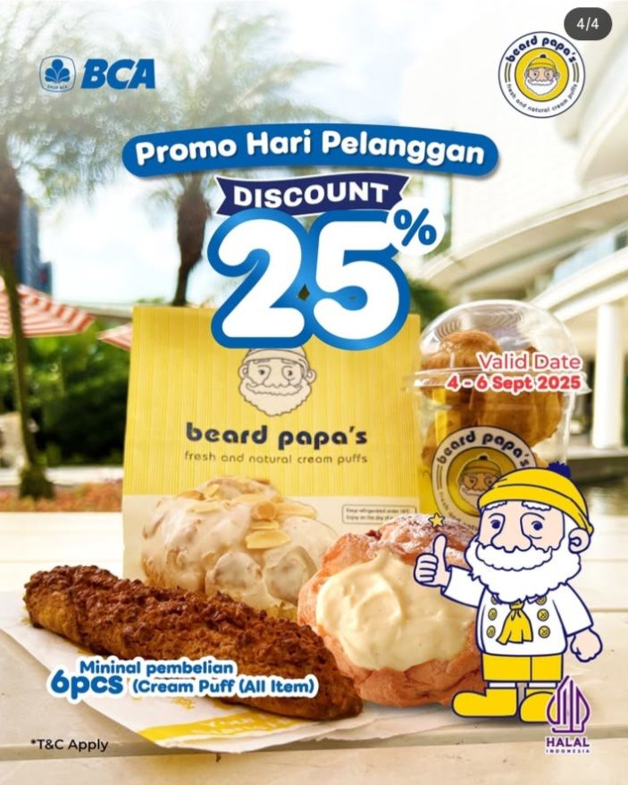 Promo Hari Pelanggan Nasional 2025