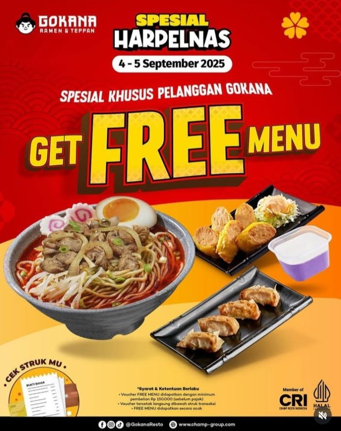 Promo Hari Pelanggan Nasional 2025
